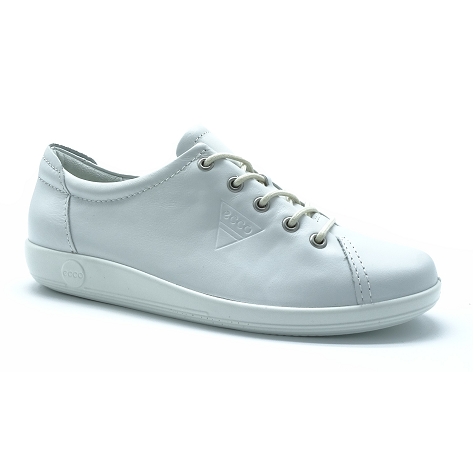 Ecco femme my 206503 yl blanc