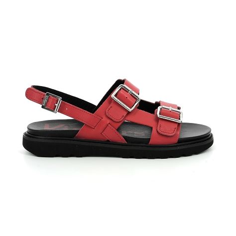 Kickers femme my neosummer yl rouge7565104_2