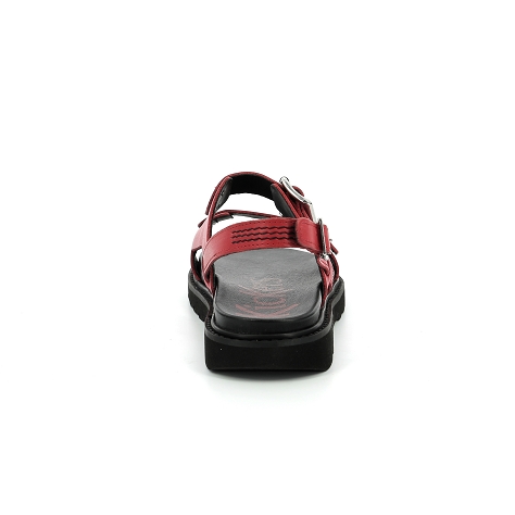 Kickers femme my neosummer yl rouge7565104_3