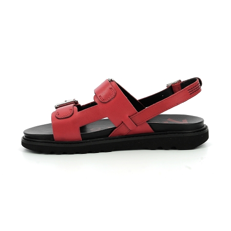 Kickers femme my neosummer yl rouge7565104_4