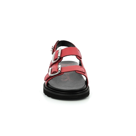 Kickers femme neosummer rouge7565104_5