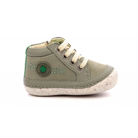 Kickers parc sonistreet vert7565401_2