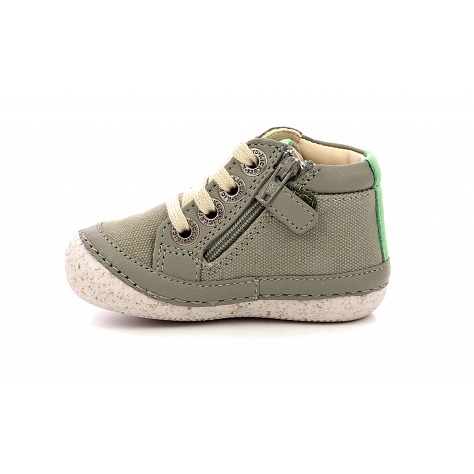 Kickers parc sonistreet vert7565401_3