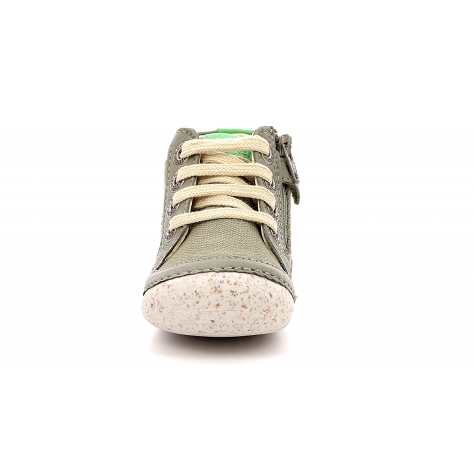 Kickers parc sonistreet vert7565401_5