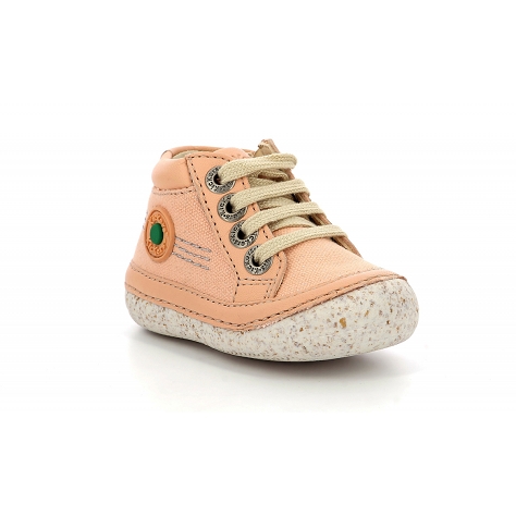 Kickers parc sonistreet rose