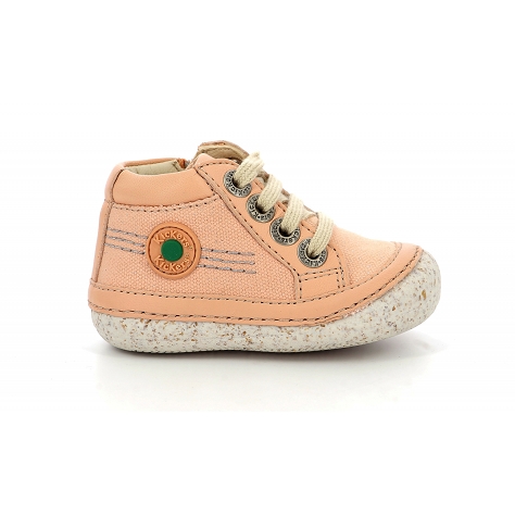 Kickers parc sonistreet rose7565402_2