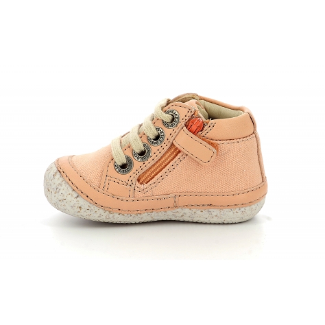 Kickers parc my sonistreet yl rose7565402_3