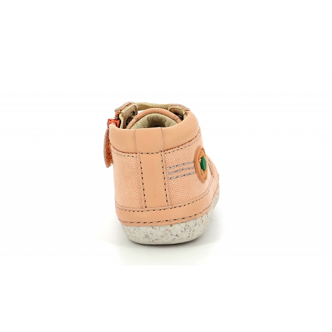 Kickers parc my sonistreet yl rose7565402_4