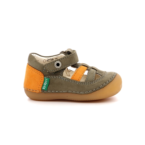 Kickers parc my sushy kaki orange yl vert7565501_2