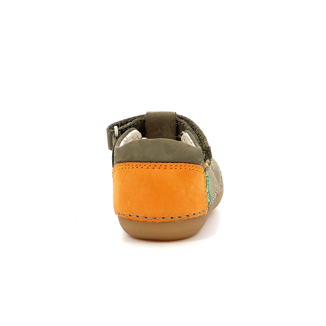 Kickers parc my sushy kaki orange yl vert7565501_5