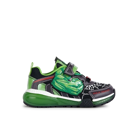 Geox basket mode bayonycj35feb vert7568101_2