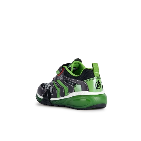 Geox basket mode bayonycj35feb vert7568101_3