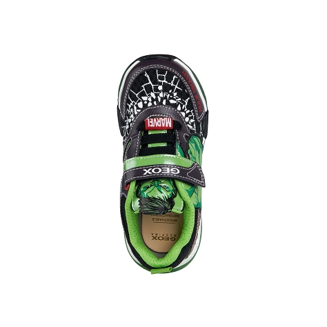 Geox basket mode bayonycj35feb vert7568101_5