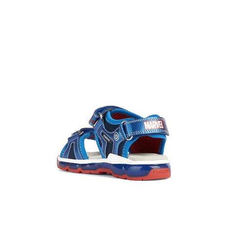 Geox enfant j sandale android ga marine7568301_3