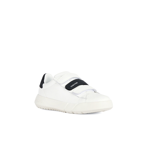 Geox enfant j hyrooj35gwb blanc