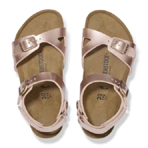 Birkenstock enfant my rio as kids yl rose7580703_3