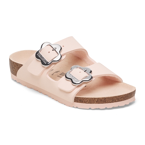 Birkenstock enfant my arizona  flower kids yl rose