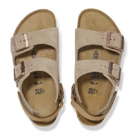 Birkenstock enfant my milano as kids yl beige7581801_3