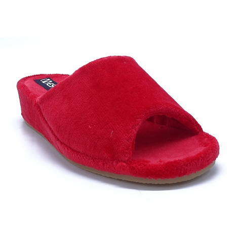 Westland chaussons marseille rouge