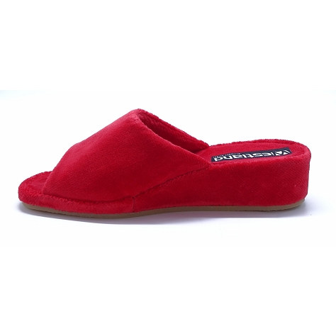 Joseph seibel chaussons marseille rouge8507102_3