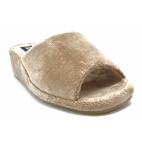 Joseph seibel chaussons marseille beige