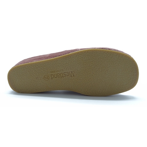 Joseph seibel chaussons marseille rose8507104_6