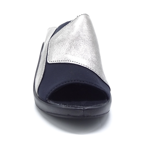 Westland chaussons my st tropez 244 yl argent8509901_5