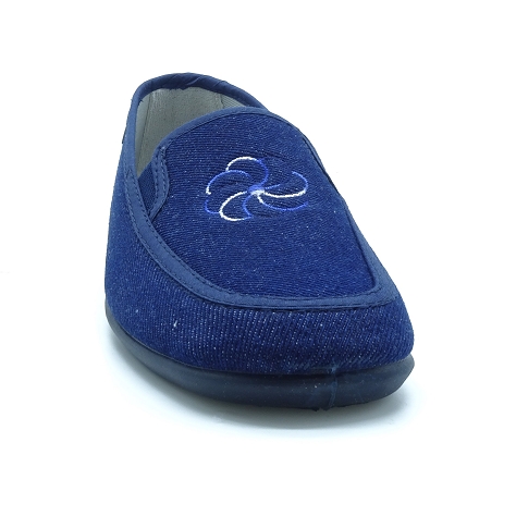 Semelflex chaussons marie lise bleu8511001_5