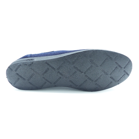 Semelflex chaussons mathieu bleu8511401_6