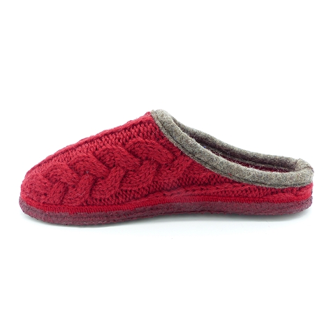 Giesswein chaussons my neudau yl rouge8514801_3