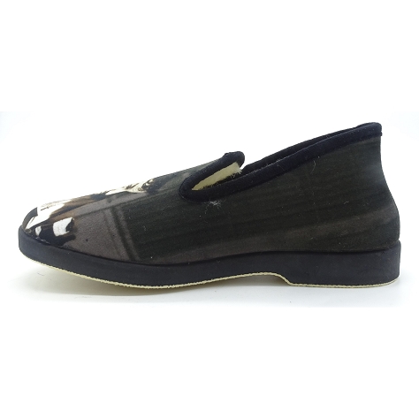 Maison de lespadrille chaussons 7712 noir8523901_4