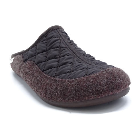 Maison de lespadrille chaussons 6873 marron