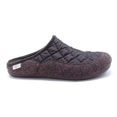 Maison de lespadrille chaussons my 6873 yl marron8524301_2