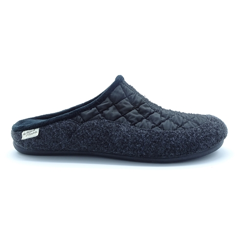 Maison de lespadrille chaussons 6873 noir8524302_2