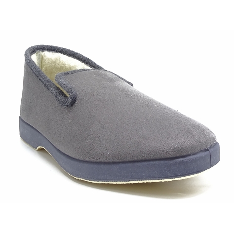 Maison de lespadrille chaussons 7670 gris