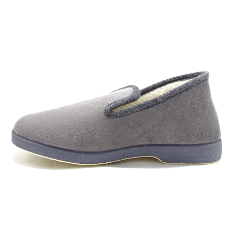 Maison de lespadrille chaussons 7670 gris8524501_3