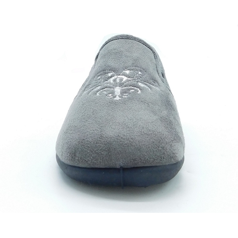 Semelflex chaussons marie chantal gris8548301_5