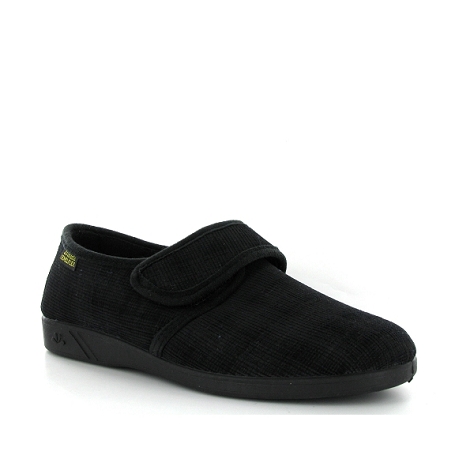 Semelflex chaussons jason noir