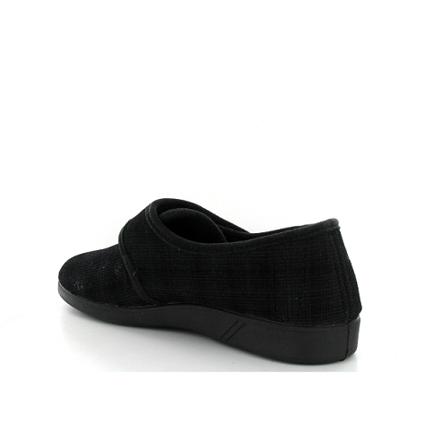 Semelflex chaussons jason noir8548601_3