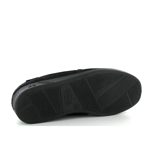 Semelflex chaussons jason noir8548601_4