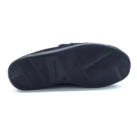 Semelflex chaussons jason noir8548601_6