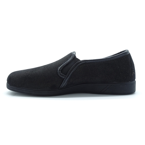 Semelflex chaussons matteo noir8548801_3