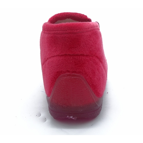 Bellamy chaussons king rouge8555401_4