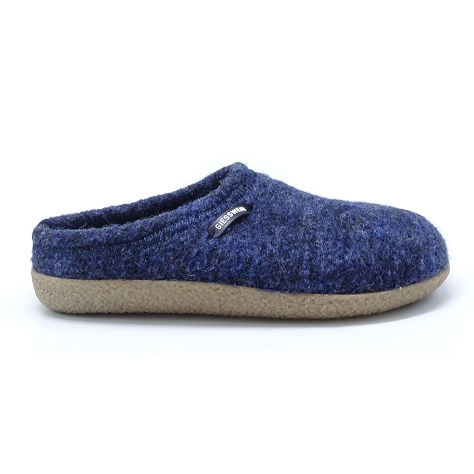 Giesswein chaussons veitsch bleu8556202_2