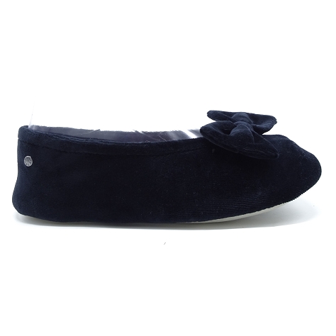 Isotoner chaussons 95810 noir8563902_2