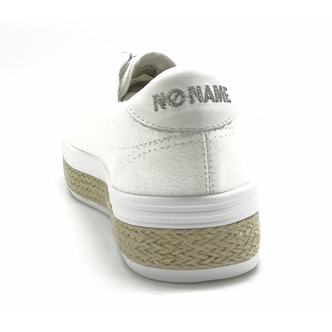 No name femme malibu sneaker blanc8577102_4