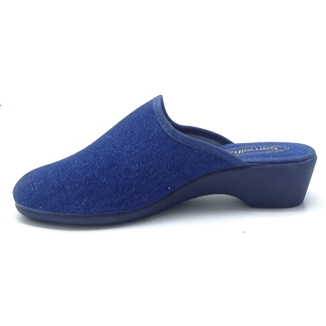 Semelflex chaussons claudia bleu8587601_3