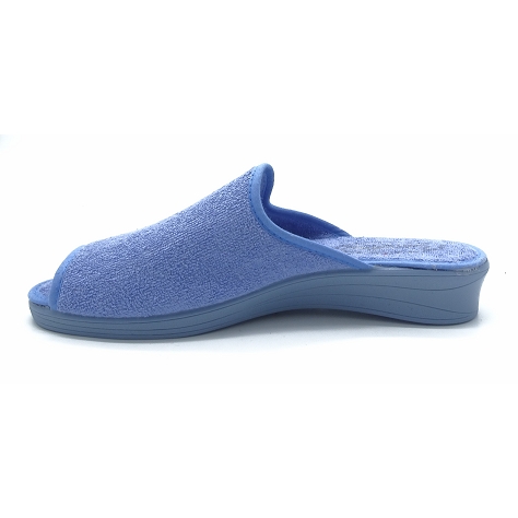 Semelflex chaussons nectarine bleu8588001_3