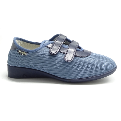 Semelflex chaussons marie jo bleu8588101_2