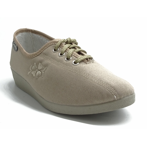 Semelflex chaussons my java 2 yl beige